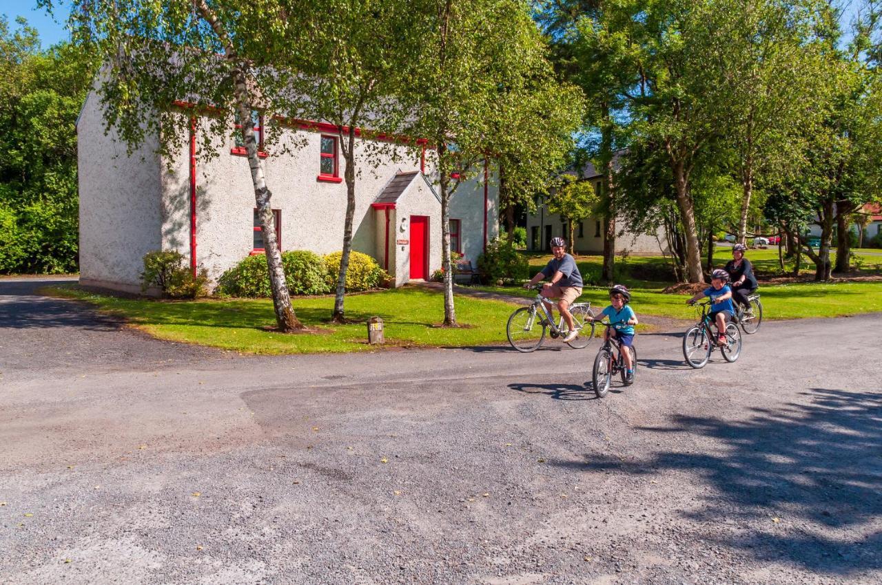 Lough Lannagh Lodge B&B Castlebar Exteriér fotografie