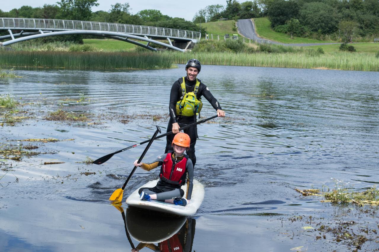 Lough Lannagh Lodge B&B Castlebar Exteriér fotografie