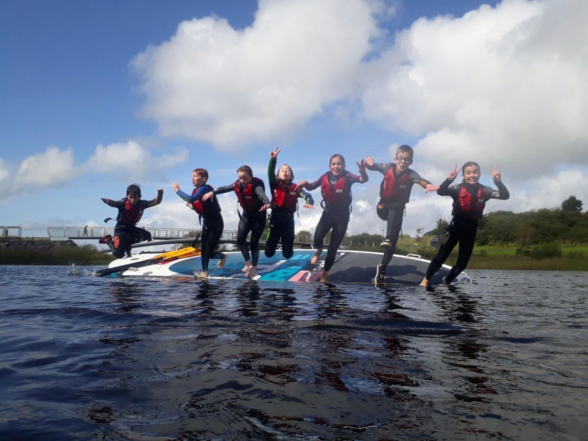 Lough Lannagh Lodge B&B Castlebar Exteriér fotografie